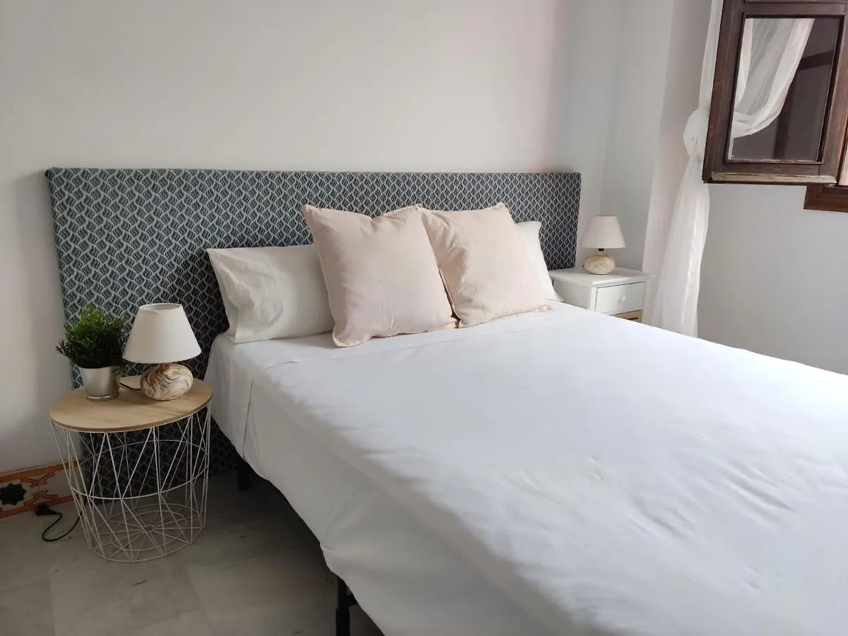Homeyseville-Preciosa Casa Santa Cruz 7Pers Parking Optional Apartment Seville