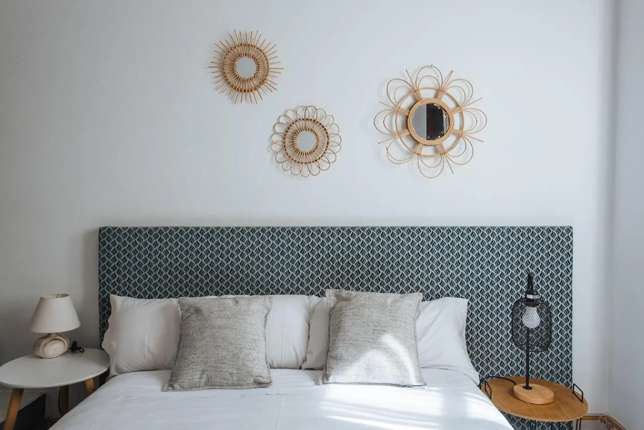 Homeyseville-Preciosa Casa Santa Cruz 7Pers Parking Optional 0*, 塞维利亚 西班牙