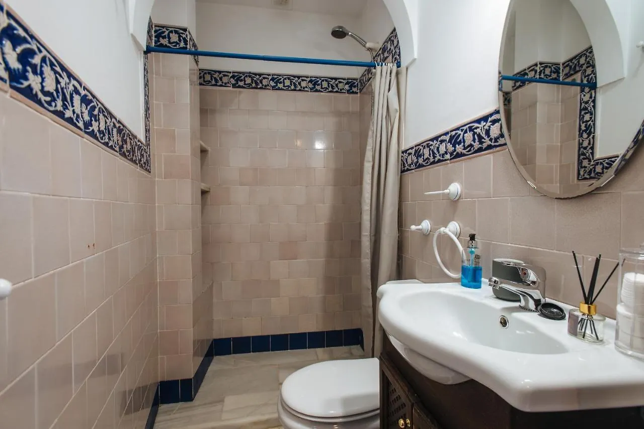 公寓 Homeyseville-Preciosa Casa Santa Cruz 7Pers Parking Optional