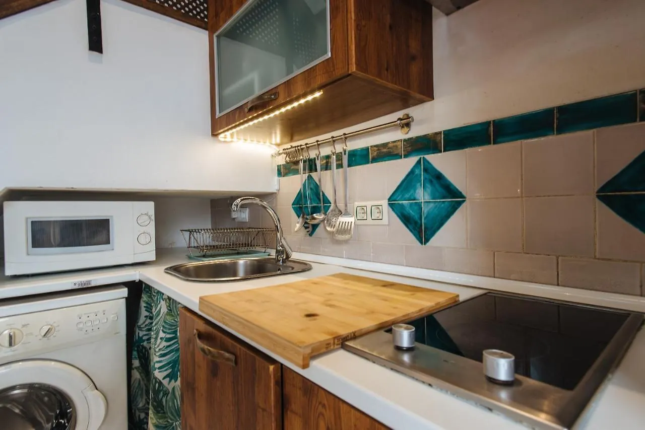公寓 Homeyseville-Preciosa Casa Santa Cruz 7Pers Parking Optional