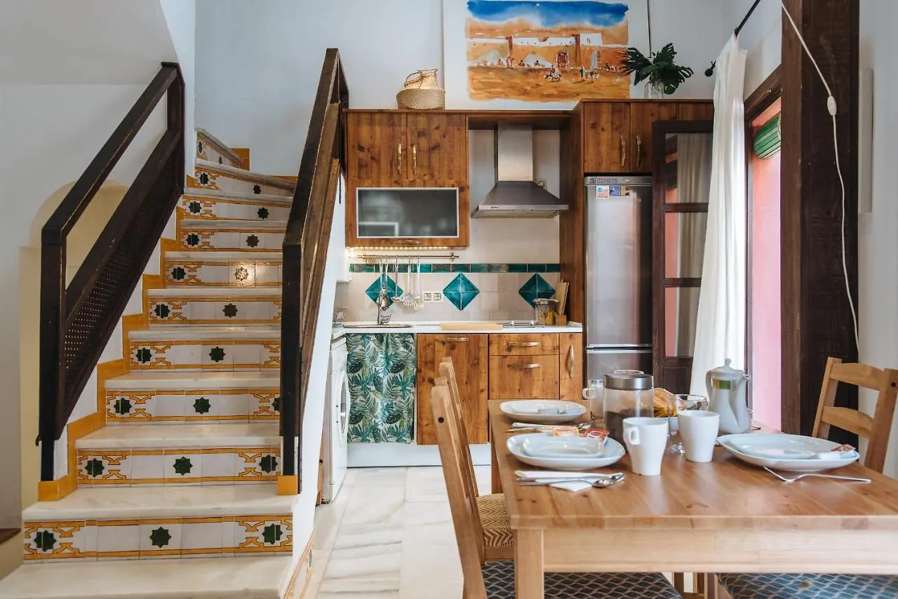 公寓 Homeyseville-Preciosa Casa Santa Cruz 7Pers Parking Optional