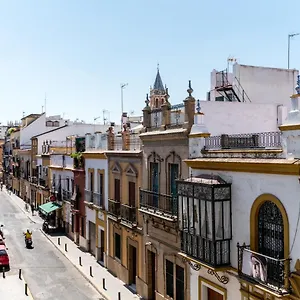 Apartamento Holi-rent Pureza, Sevilla