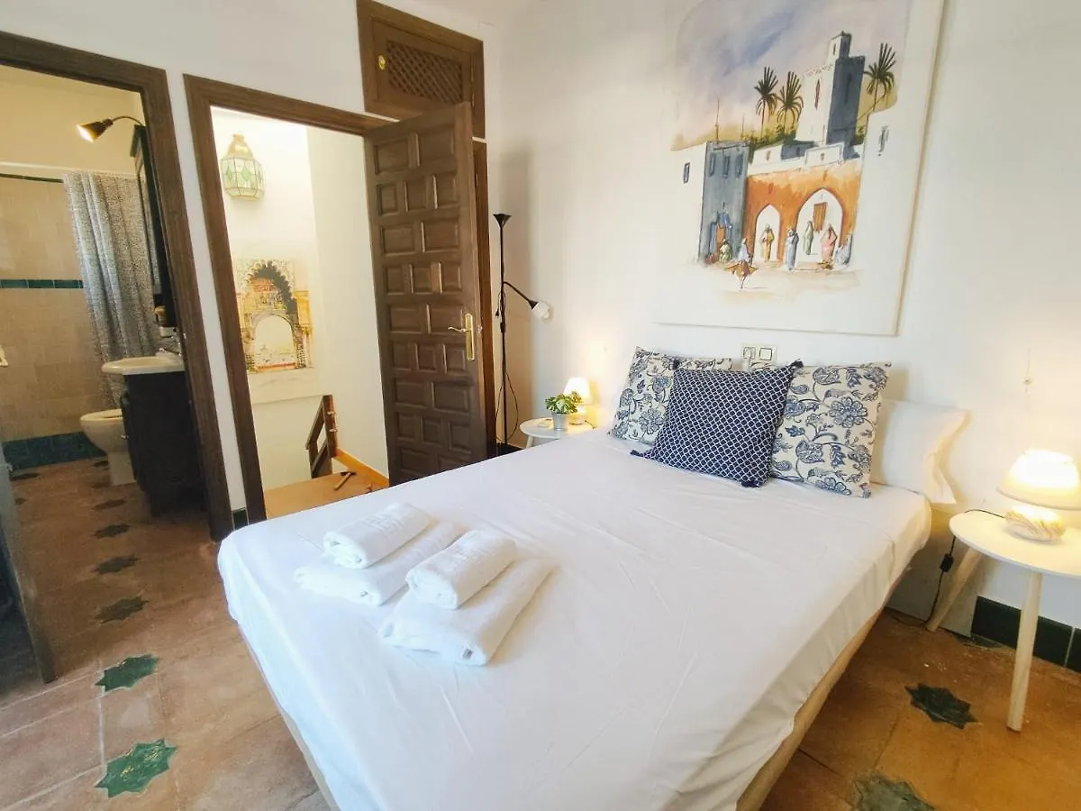 Apartament Homeyseville-Preciosa Casa Santa Cruz 7Pers Parking Optional