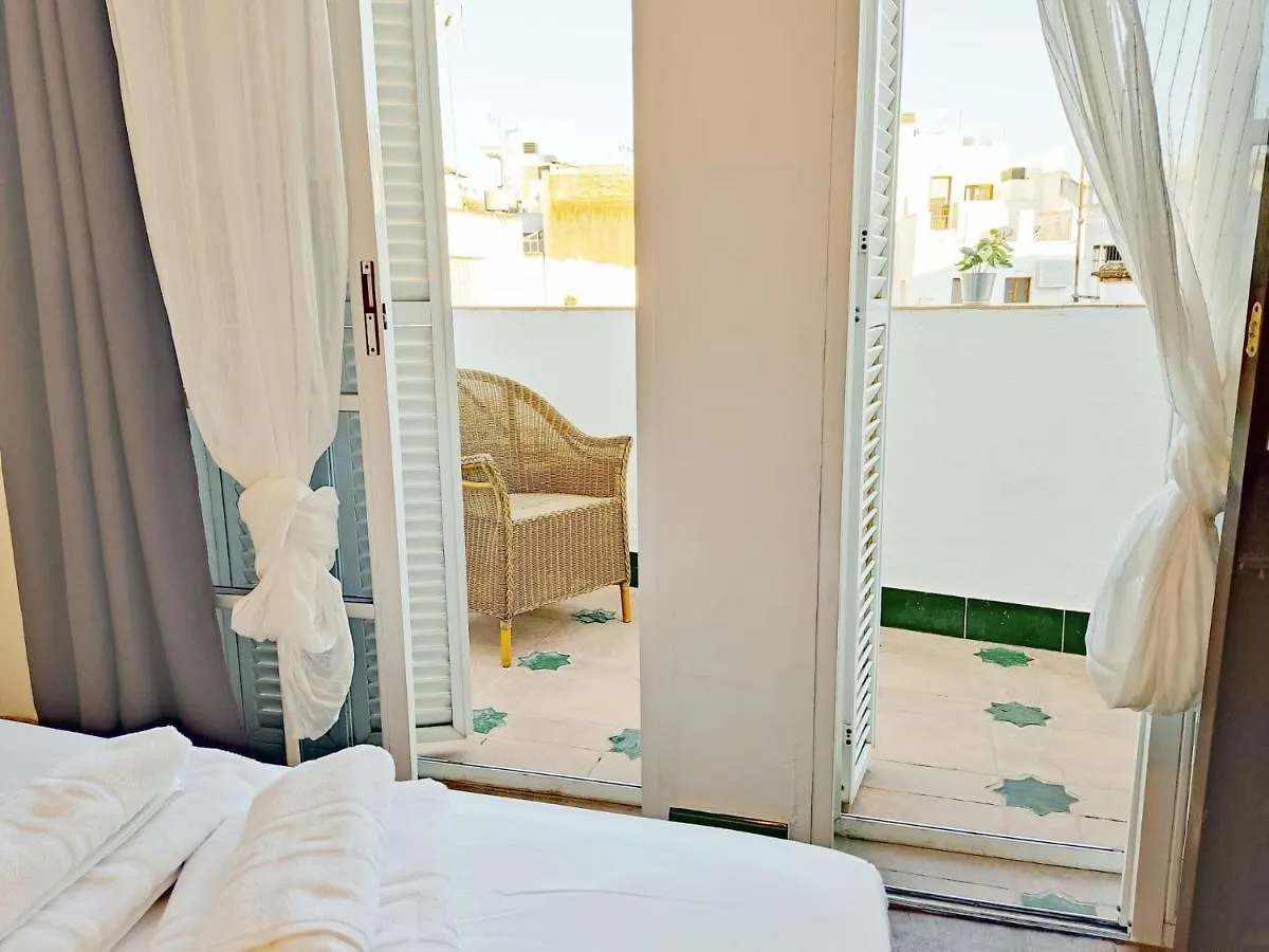 Homeyseville-Preciosa Casa Santa Cruz 7Pers Parking Optional 0*, Seville Spain
