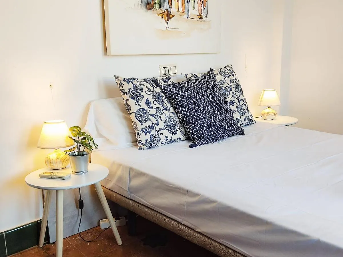 Apartamento Increible Casa Independiente en Santa Cruz, Parking Opc Sevilla