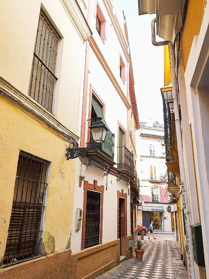 Apartamento Increible Casa Independiente en Santa Cruz, Parking Opc Sevilla