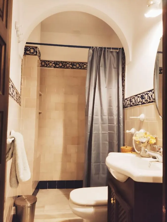Apartamento Increible Casa Independiente en Santa Cruz, Parking Opc Sevilla España