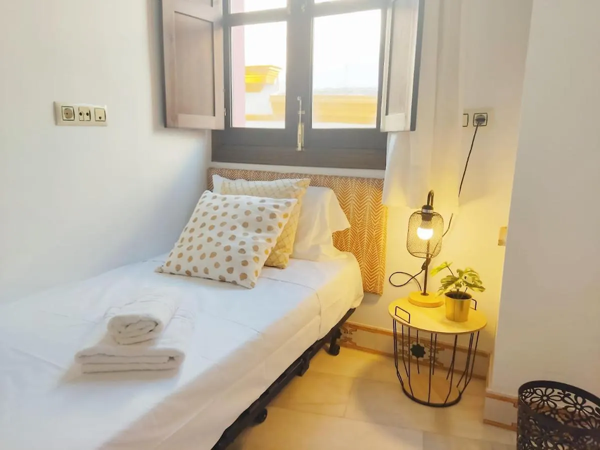 Increible Casa Independiente en Santa Cruz, Parking Opc Sevilla