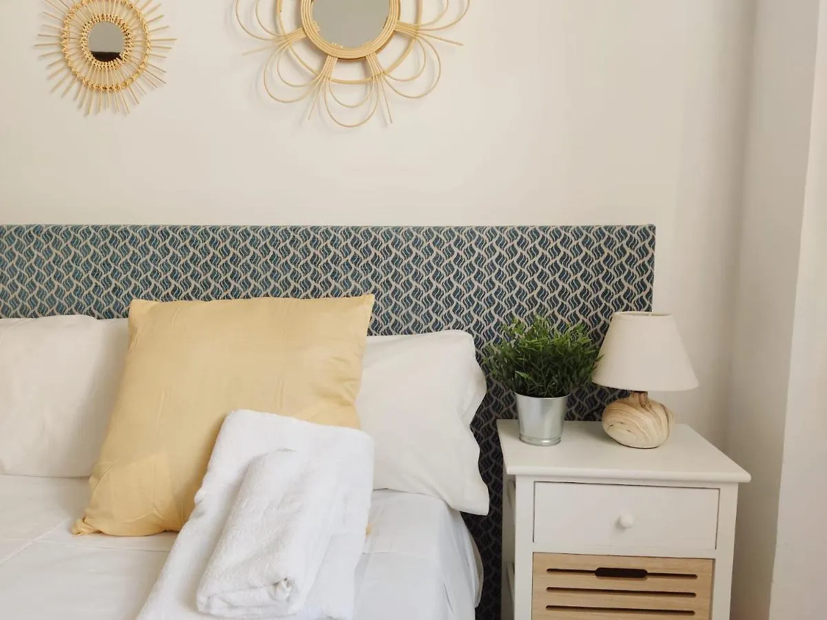 Increible Casa Independiente en Santa Cruz, Parking Opc Sevilla Apartamento