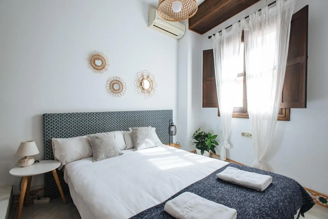 Apartamento Increible Casa Independiente en Santa Cruz, Parking Opc Sevilla