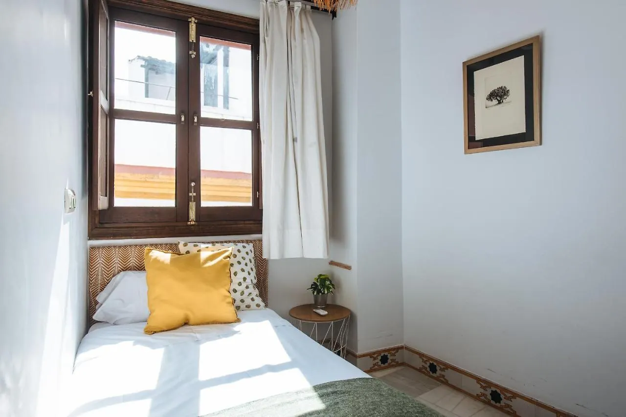 Increible Casa Independiente en Santa Cruz, Parking Opc Sevilla Apartamento