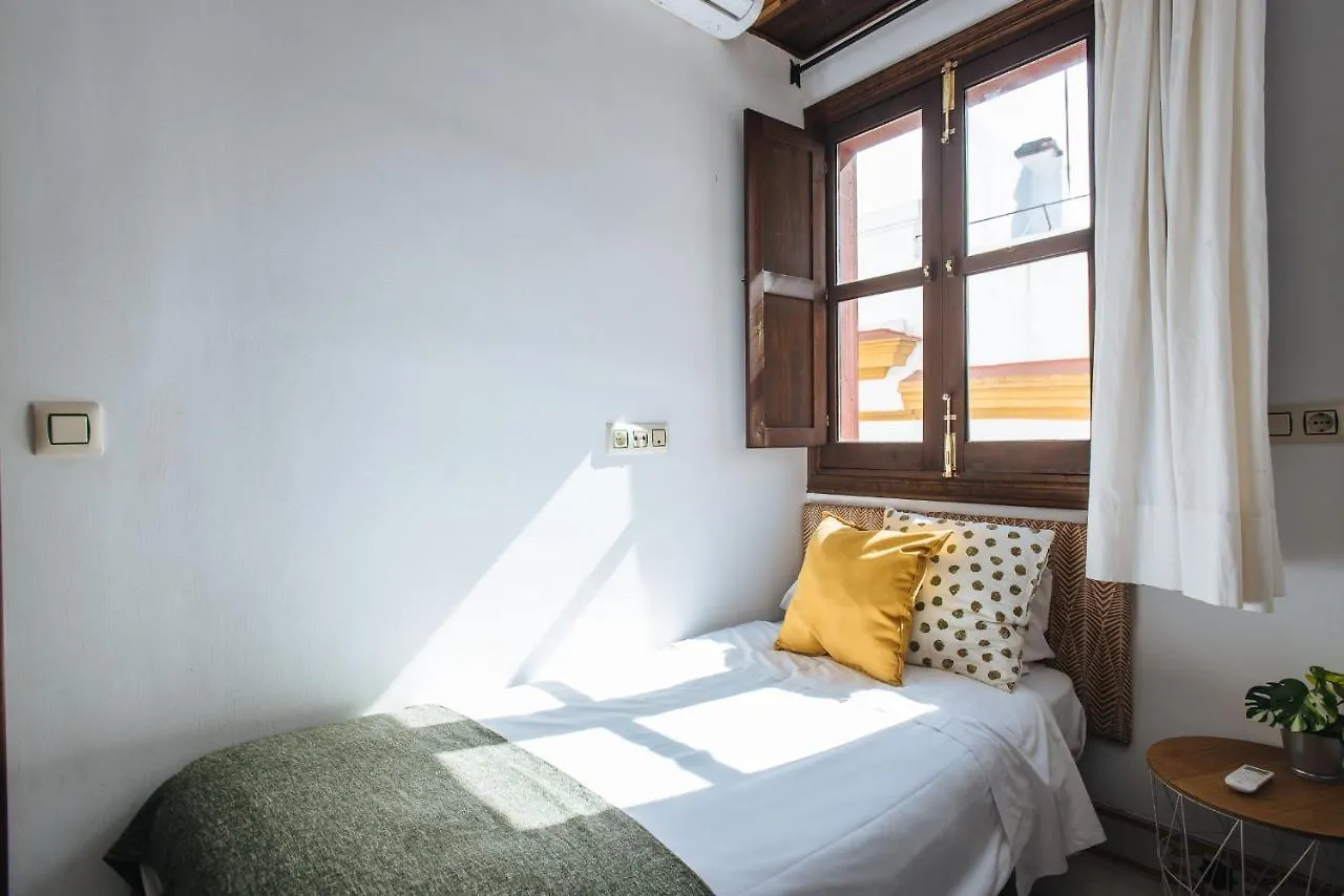 Increible Casa Independiente en Santa Cruz, Parking Opc Sevilla