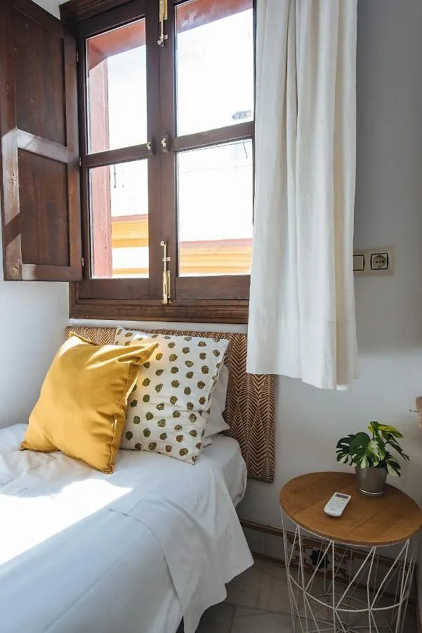 Apartamento Increible Casa Independiente en Santa Cruz, Parking Opc Sevilla España