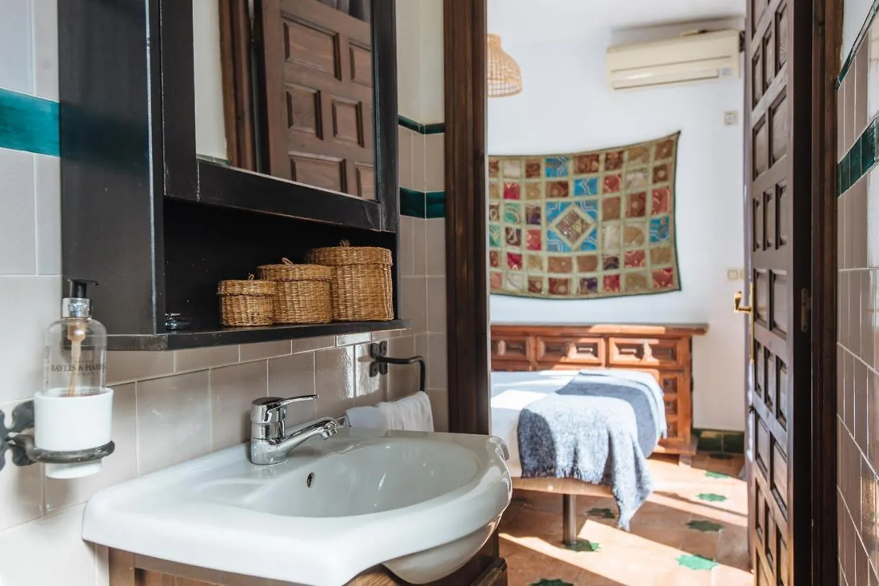 Homeyseville-Preciosa Casa Santa Cruz 7Pers Parking Optional 0*, Sewilla Hiszpania