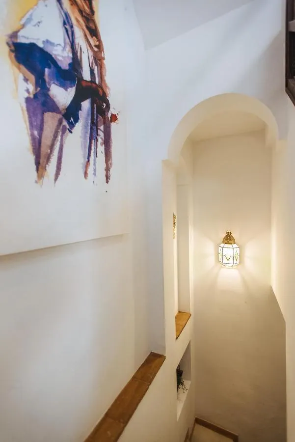 Increible Casa Independiente en Santa Cruz, Parking Opc Sevilla Apartamento
