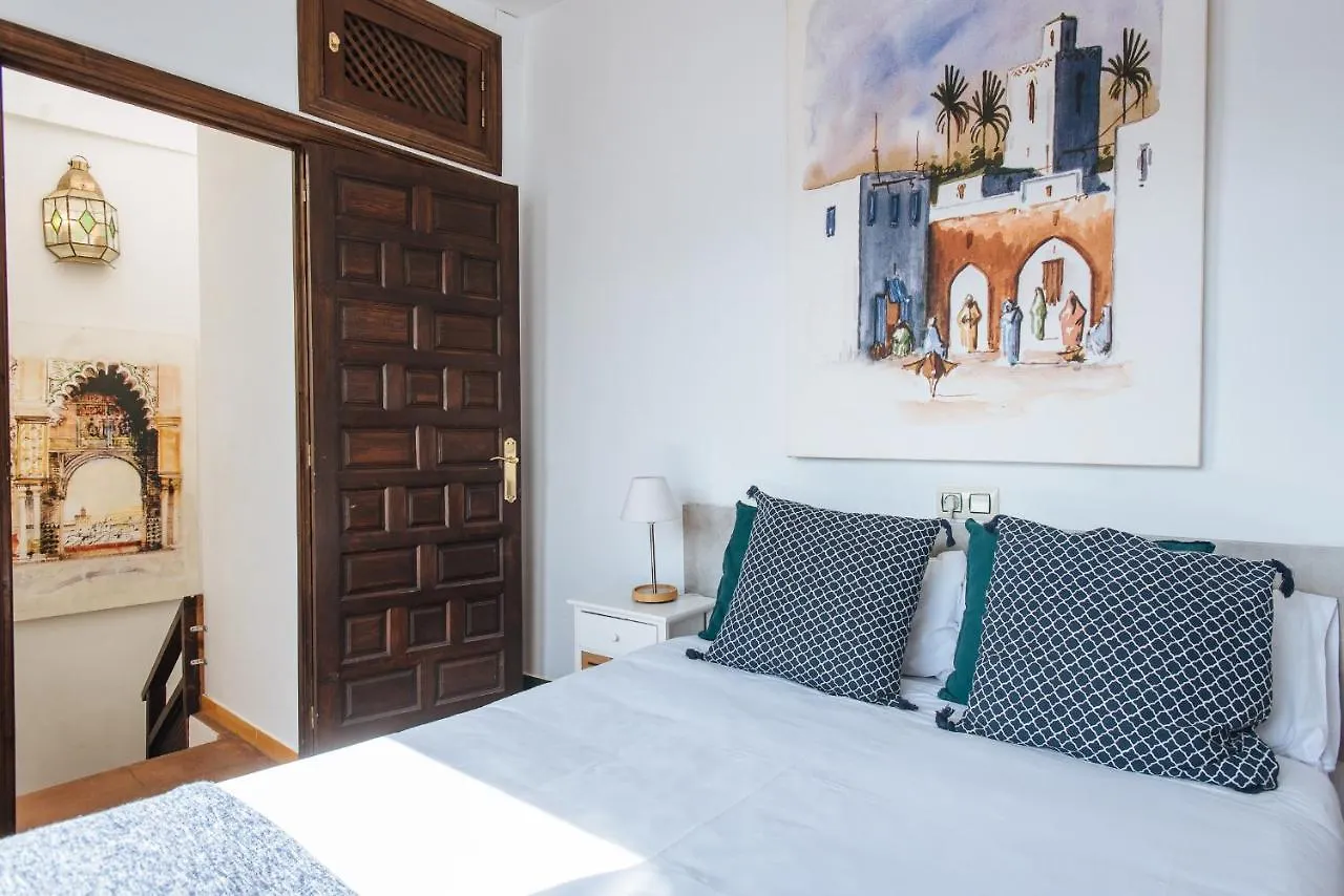 Increible Casa Independiente en Santa Cruz, Parking Opc Sevilla 0*,  España
