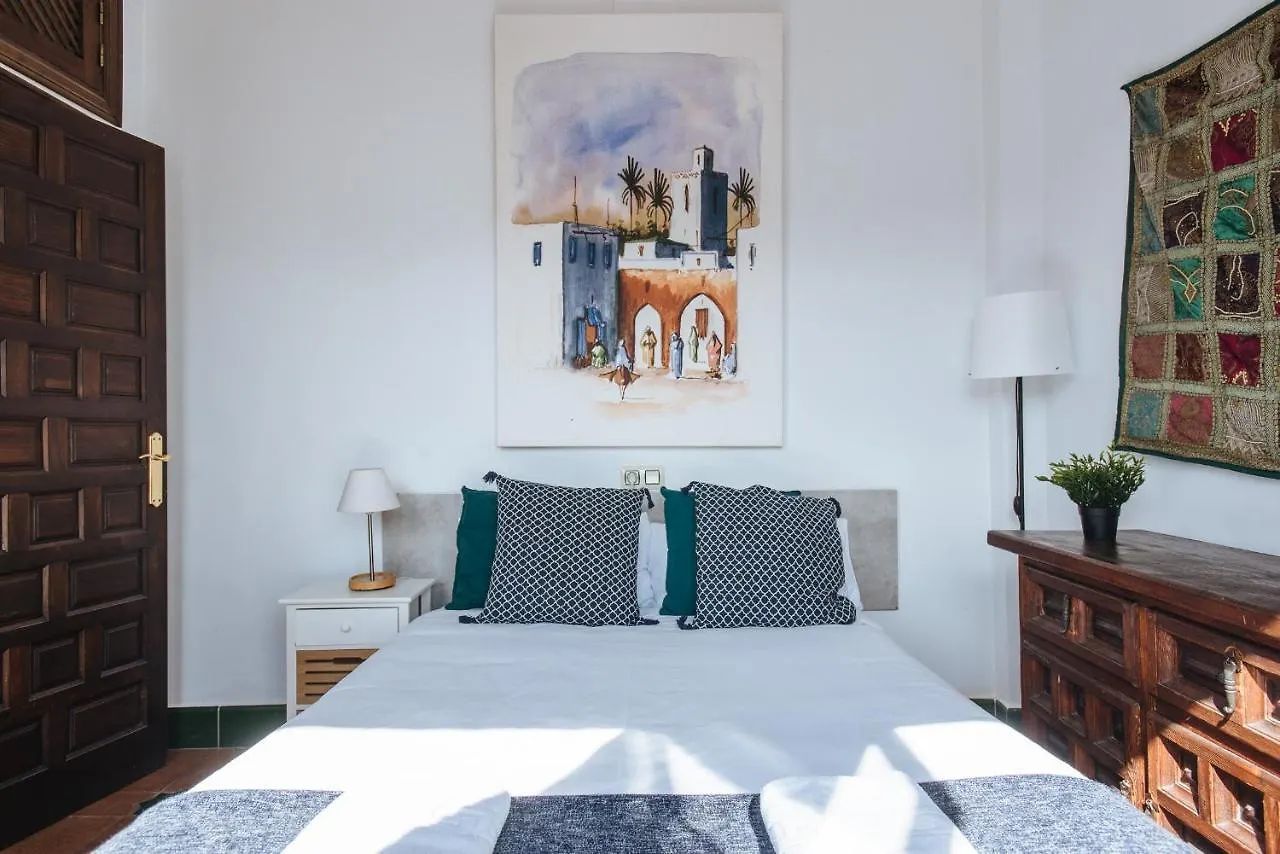 Increible Casa Independiente en Santa Cruz, Parking Opc Sevilla Apartamento