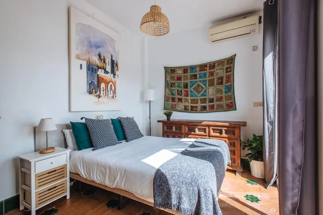 Apartamento Increible Casa Independiente en Santa Cruz, Parking Opc Sevilla