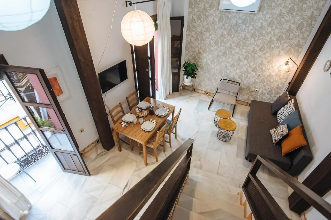 Increible Casa Independiente en Santa Cruz, Parking Opc Sevilla