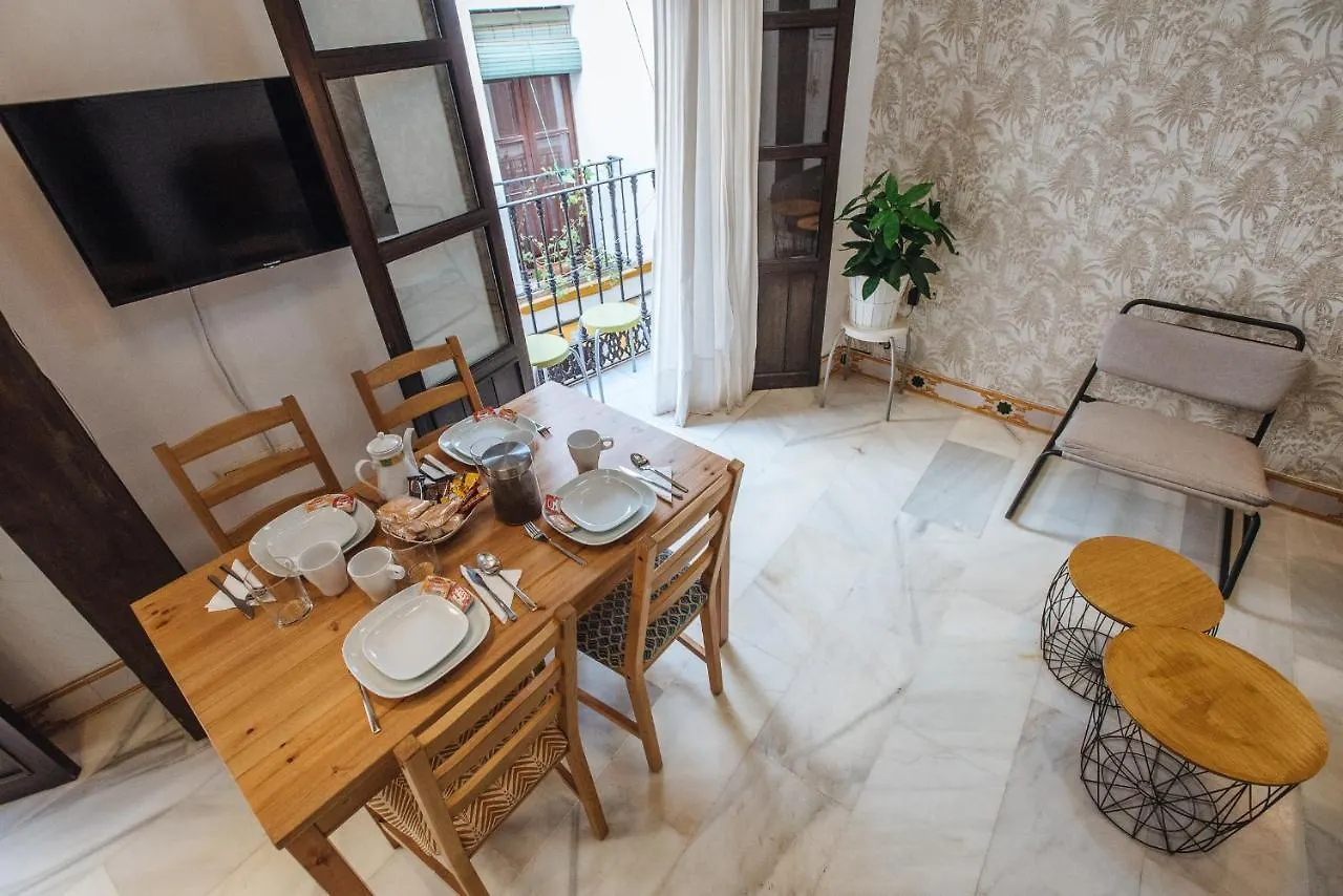 Apartamento Increible Casa Independiente en Santa Cruz, Parking Opc Sevilla