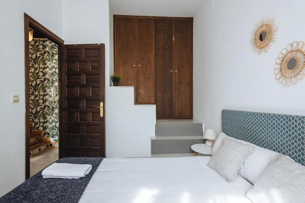 Increible Casa Independiente en Santa Cruz, Parking Opc Sevilla Apartamento