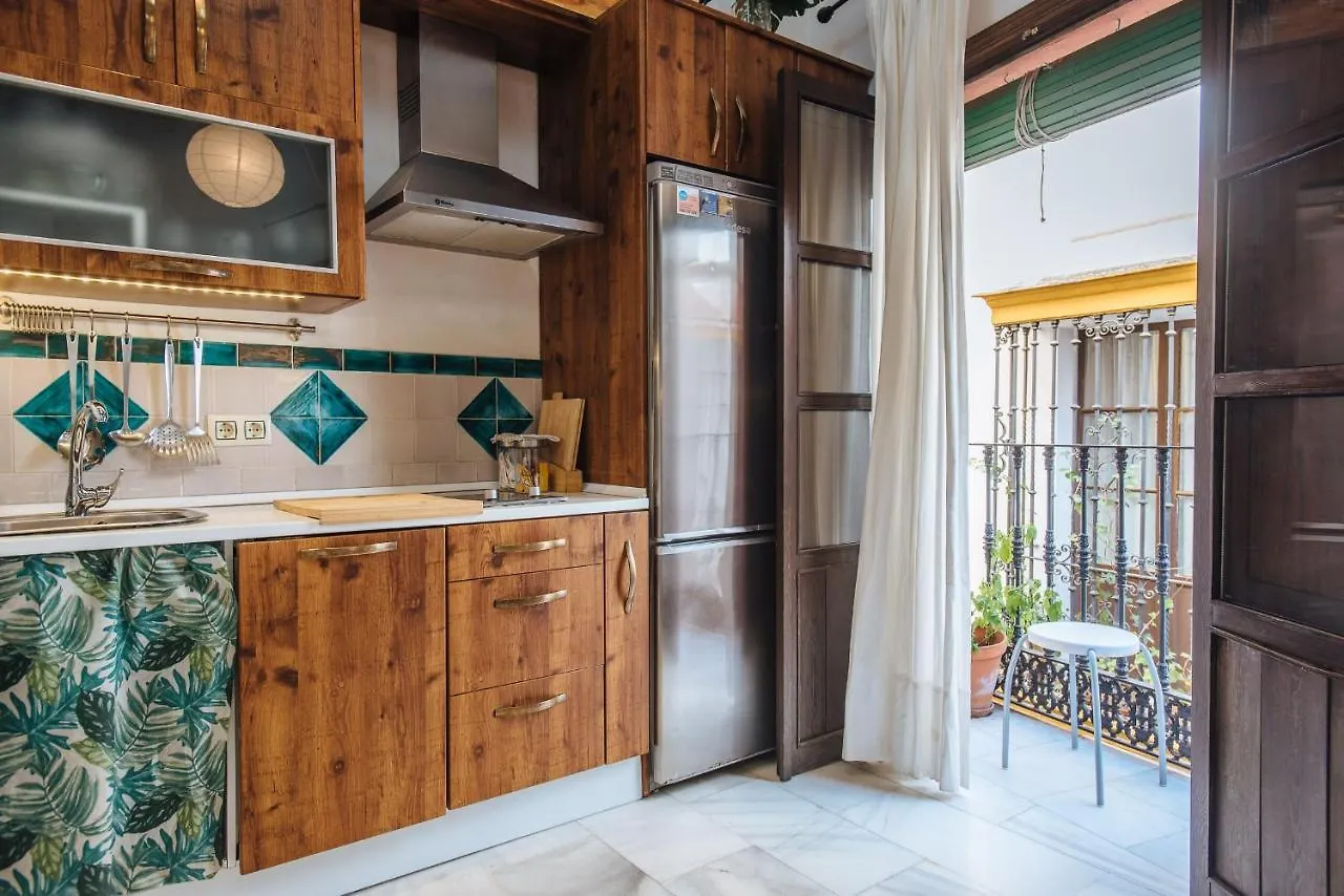 Apartamento Increible Casa Independiente en Santa Cruz, Parking Opc Sevilla España