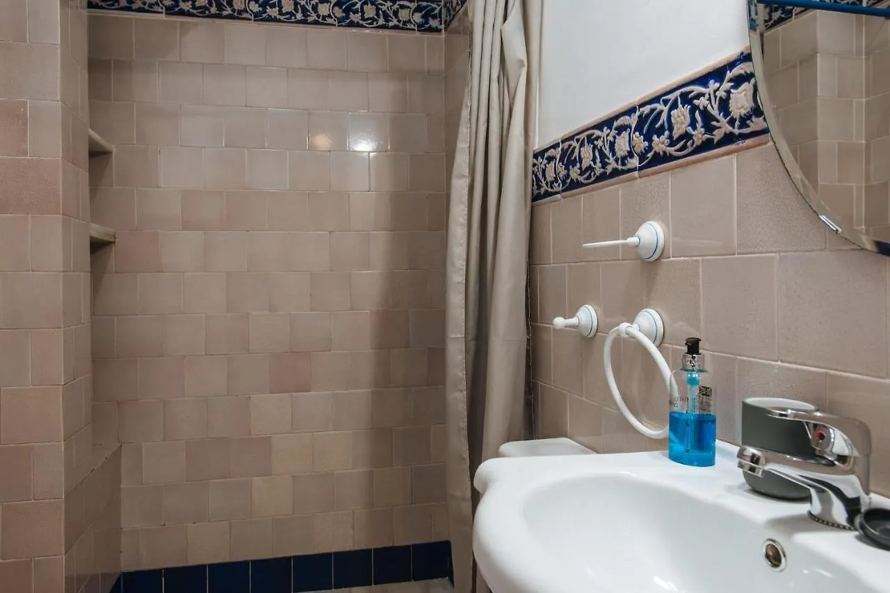 Homeyseville-Preciosa Casa Santa Cruz 7Pers Parking Optional Hiszpania