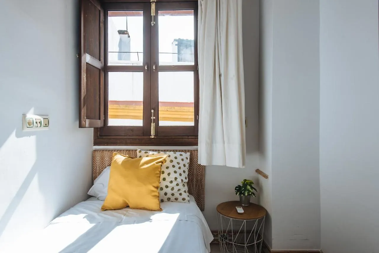 Increible Casa Independiente en Santa Cruz, Parking Opc Sevilla Apartamento