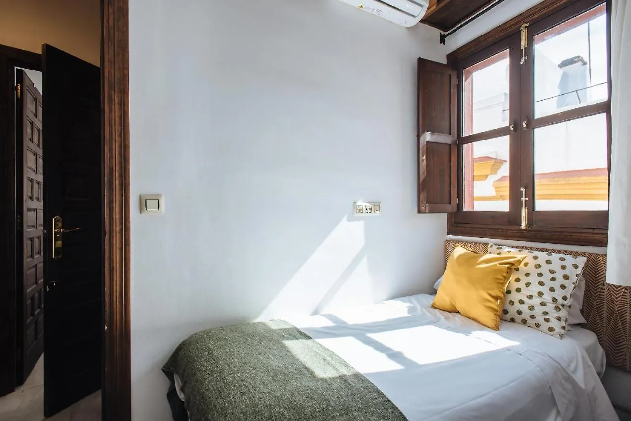 Apartament Homeyseville-Preciosa Casa Santa Cruz 7Pers Parking Optional Hiszpania