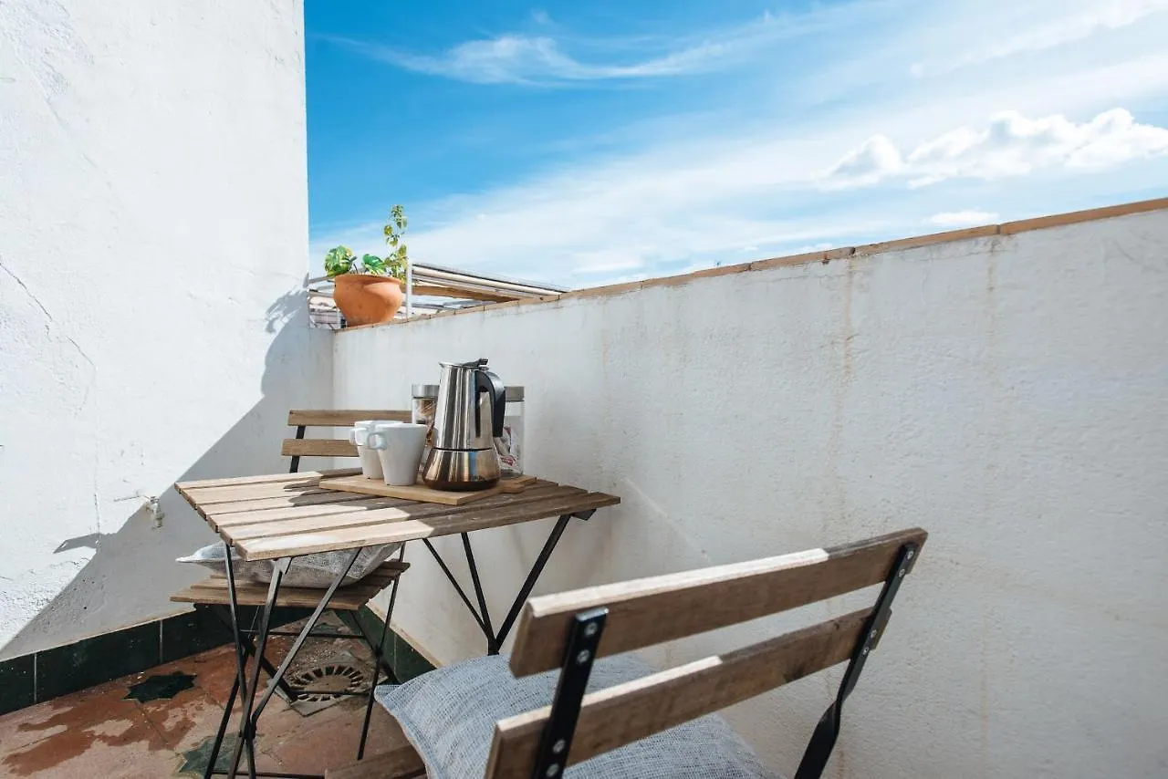 Apartamento Increible Casa Independiente en Santa Cruz, Parking Opc Sevilla