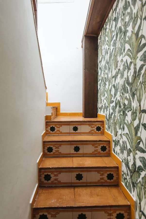 Homeyseville-Preciosa Casa Santa Cruz 7Pers Parking Optional 0*, Seville