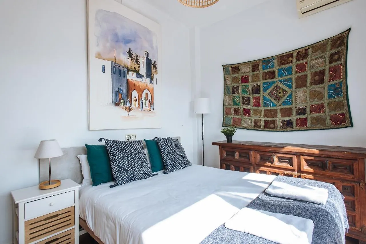 Increible Casa Independiente en Santa Cruz, Parking Opc Sevilla