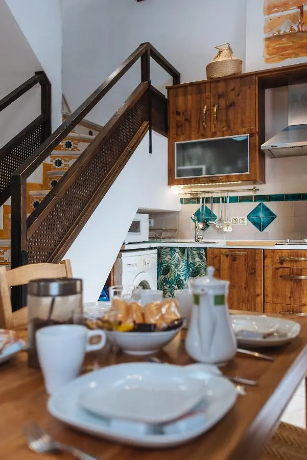 Increible Casa Independiente en Santa Cruz, Parking Opc Sevilla