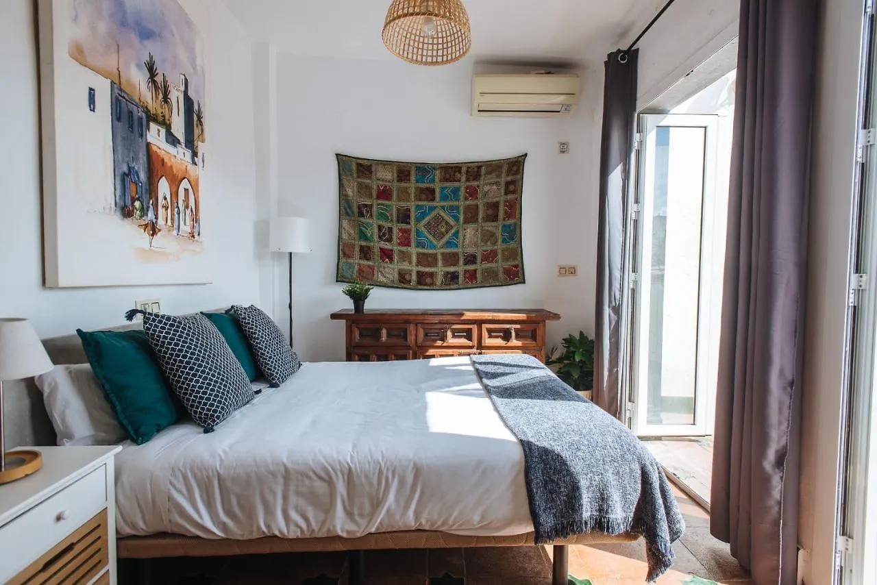 Increible Casa Independiente en Santa Cruz, Parking Opc Sevilla España