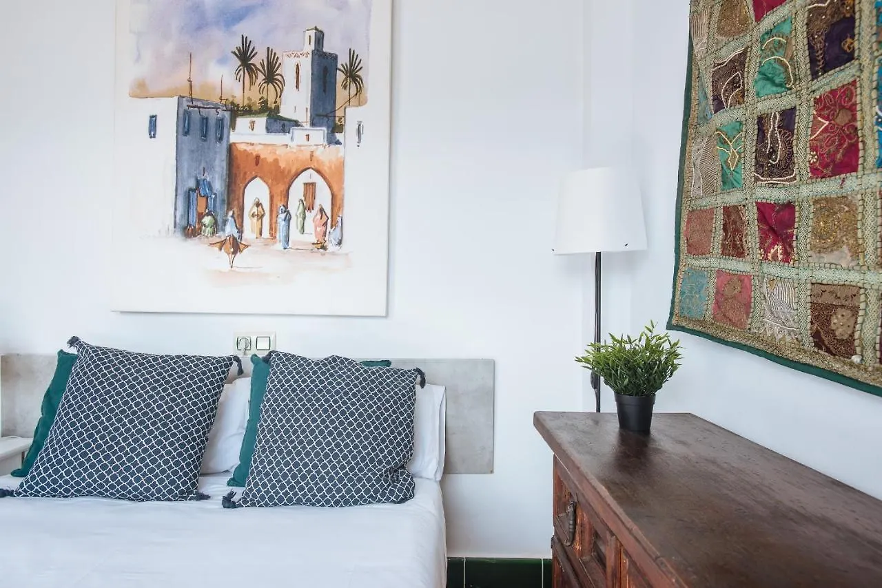 Increible Casa Independiente en Santa Cruz, Parking Opc Sevilla 0*,