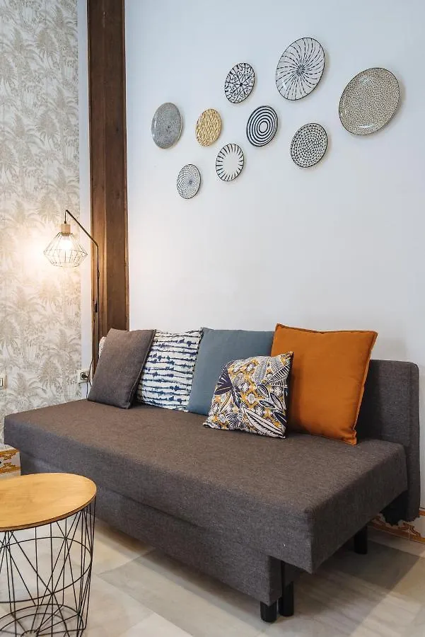 Increible Casa Independiente en Santa Cruz, Parking Opc Sevilla 0*,