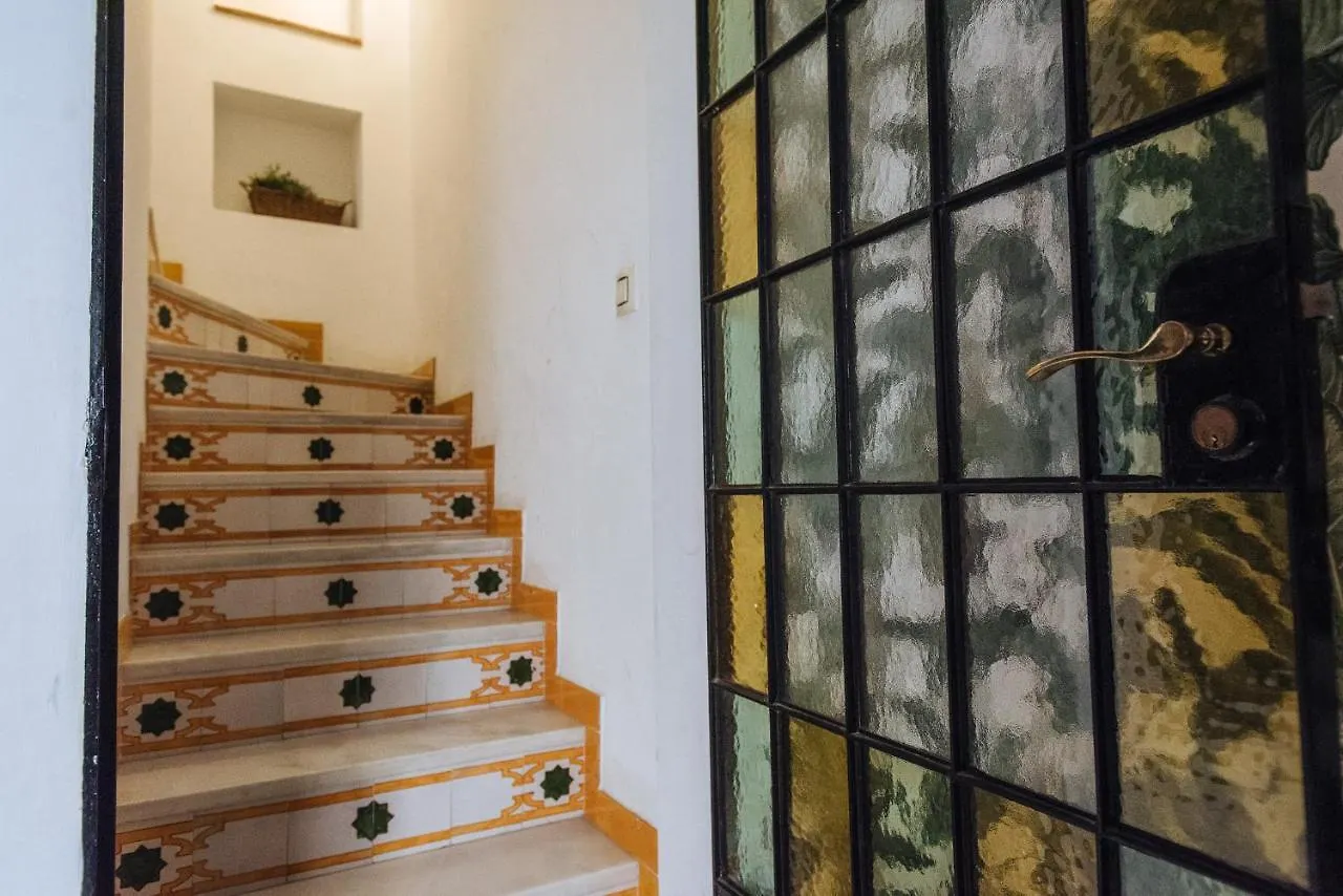 Increible Casa Independiente en Santa Cruz, Parking Opc Sevilla Apartamento