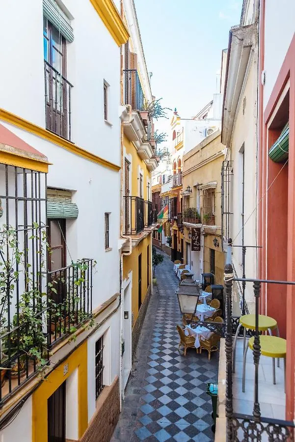 Homeyseville-Preciosa Casa Santa Cruz 7Pers Parking Optional location
