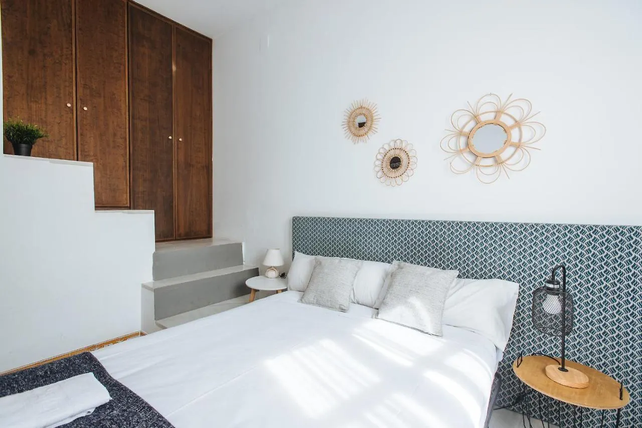 Increible Casa Independiente en Santa Cruz, Parking Opc Sevilla Apartamento