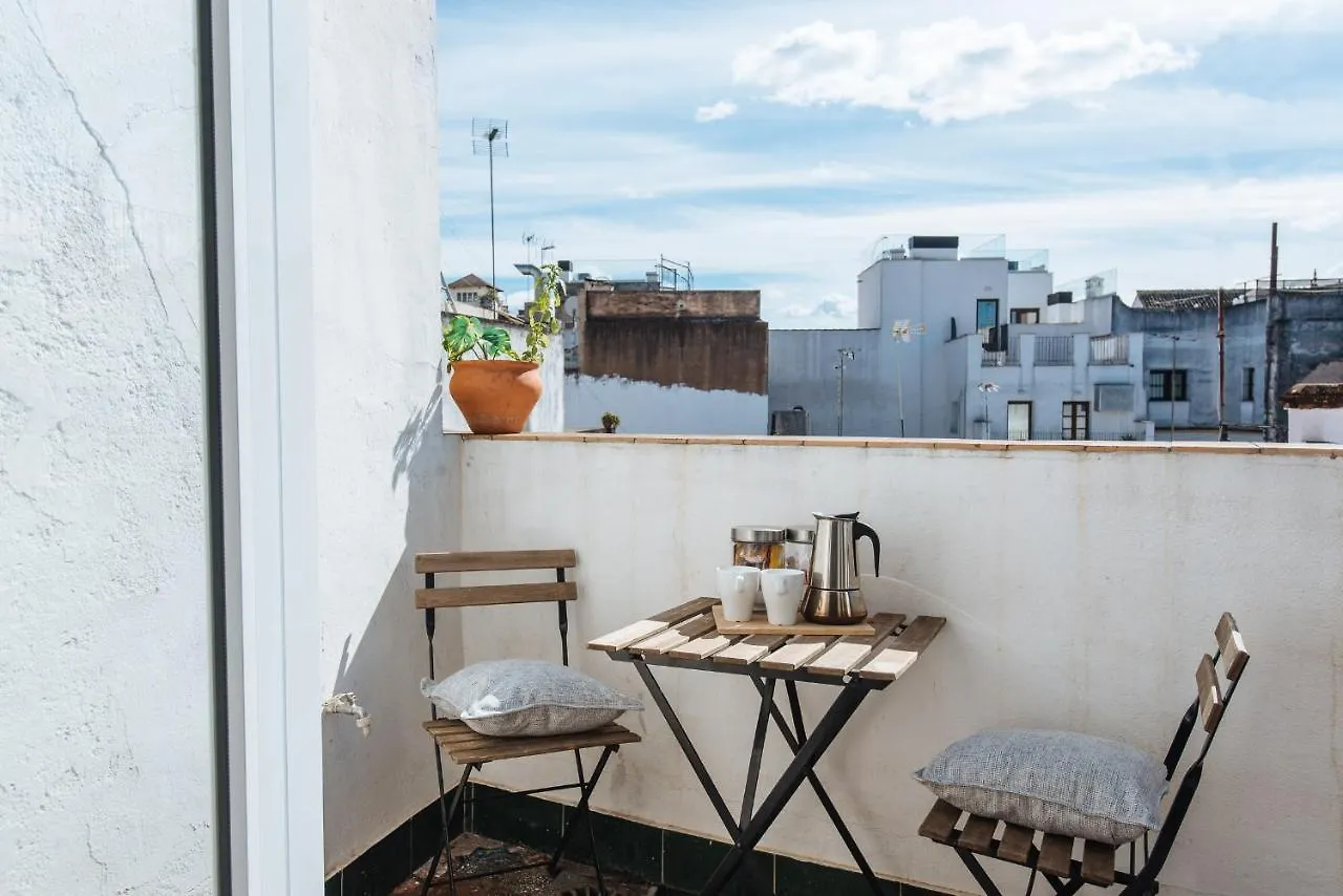 Apartamento Increible Casa Independiente en Santa Cruz, Parking Opc Sevilla España