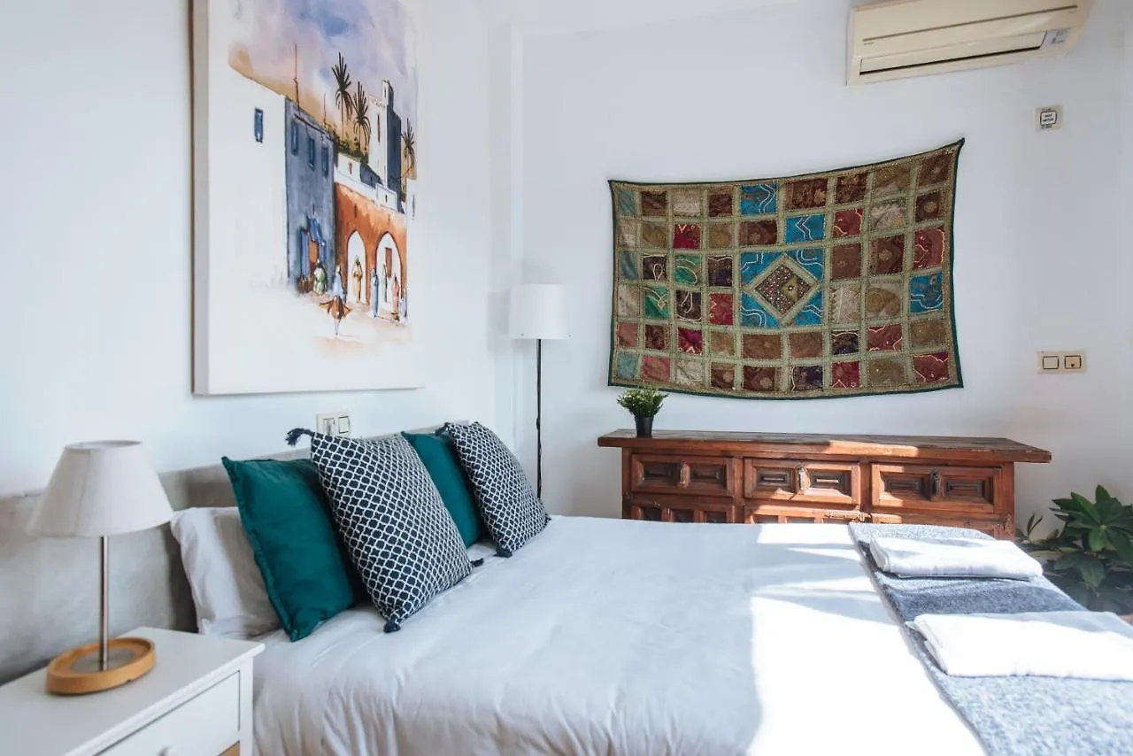 Apartamento Increible Casa Independiente en Santa Cruz, Parking Opc Sevilla España