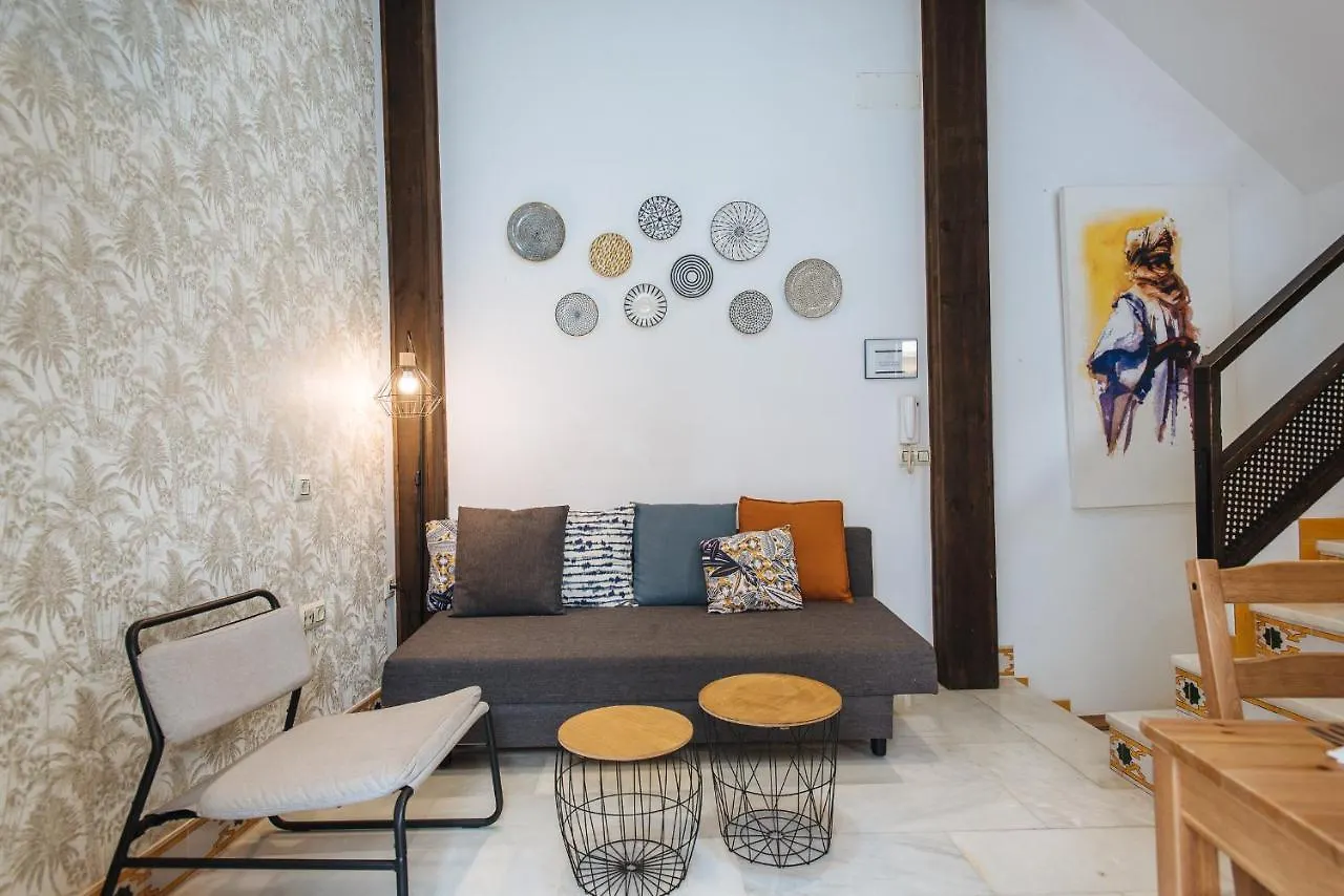 Increible Casa Independiente en Santa Cruz, Parking Opc Sevilla