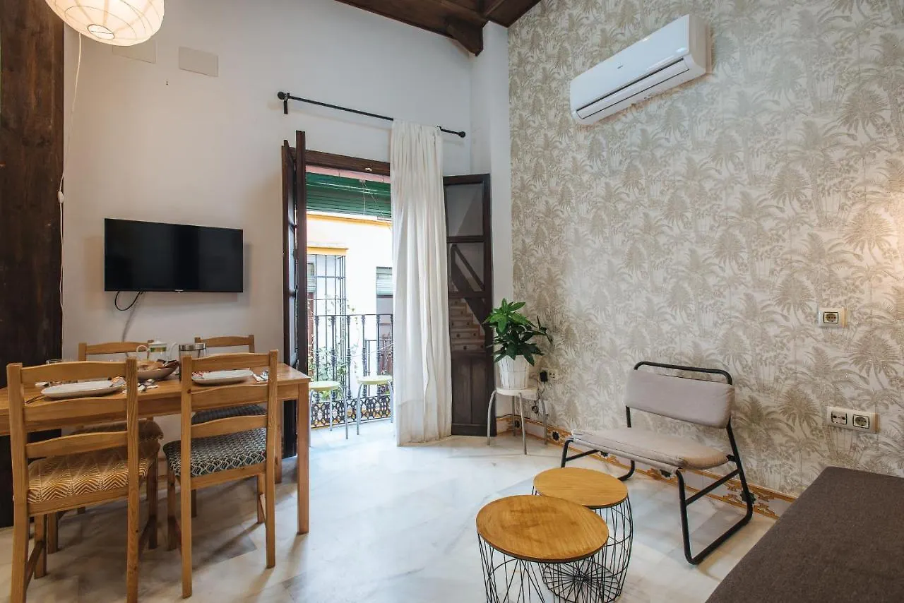 Apartamento Increible Casa Independiente en Santa Cruz, Parking Opc Sevilla