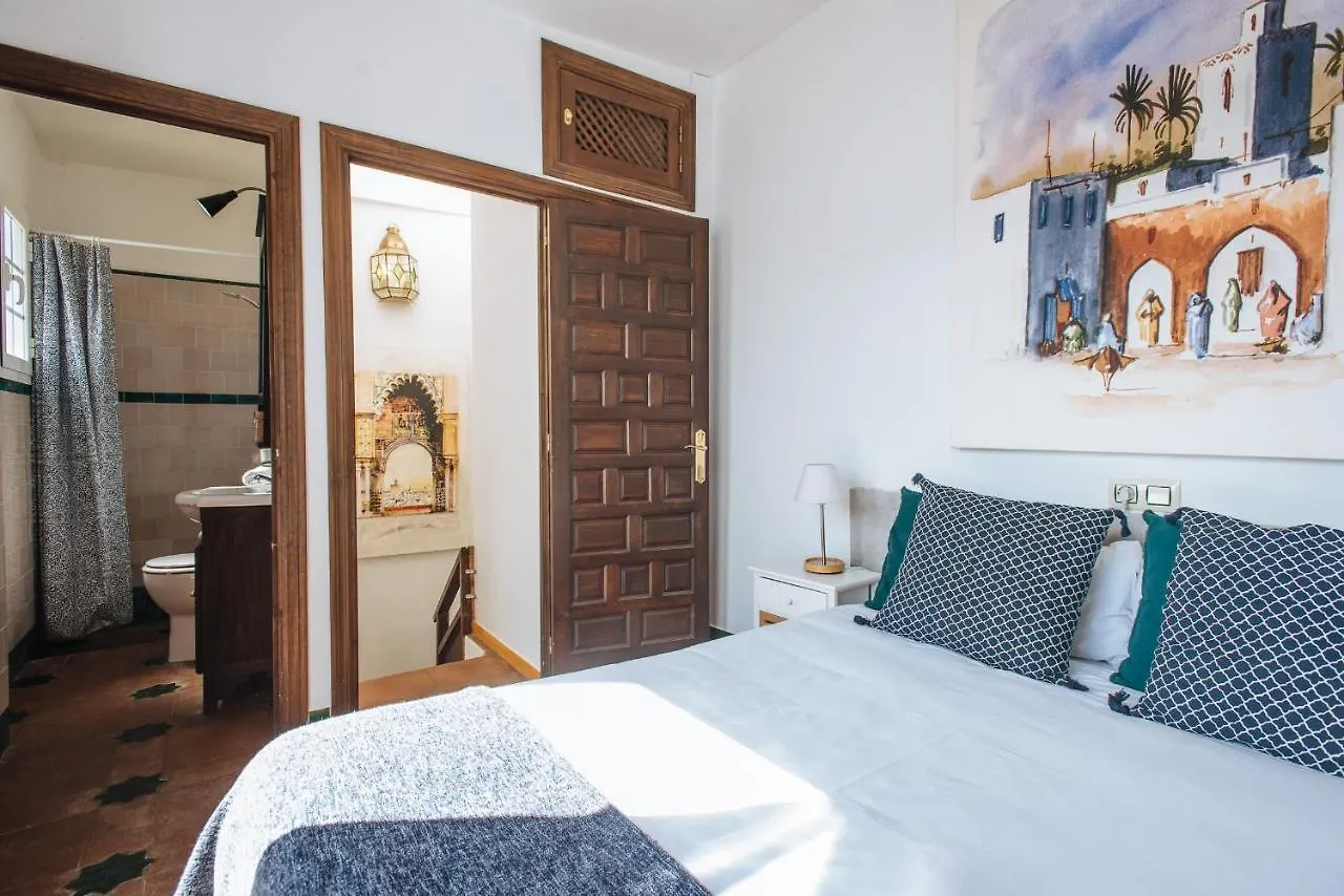 Apartment Homeyseville-Preciosa Casa Santa Cruz 7Pers Parking Optional