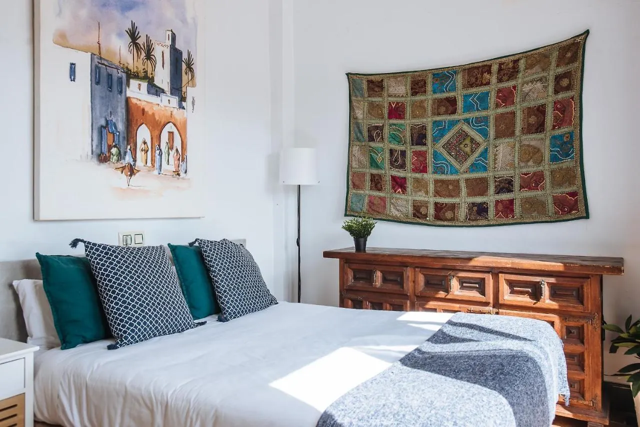 Increible Casa Independiente en Santa Cruz, Parking Opc Sevilla 0*,