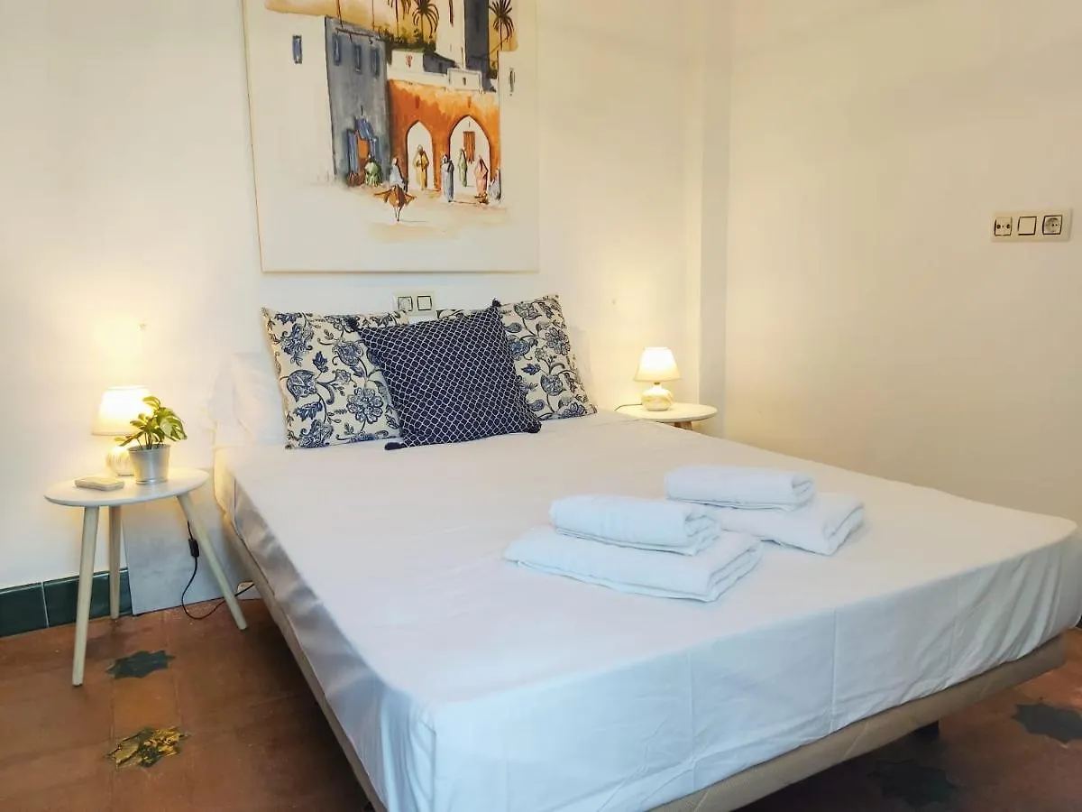 Homeyseville-Preciosa Casa Santa Cruz 7Pers Parking Optional