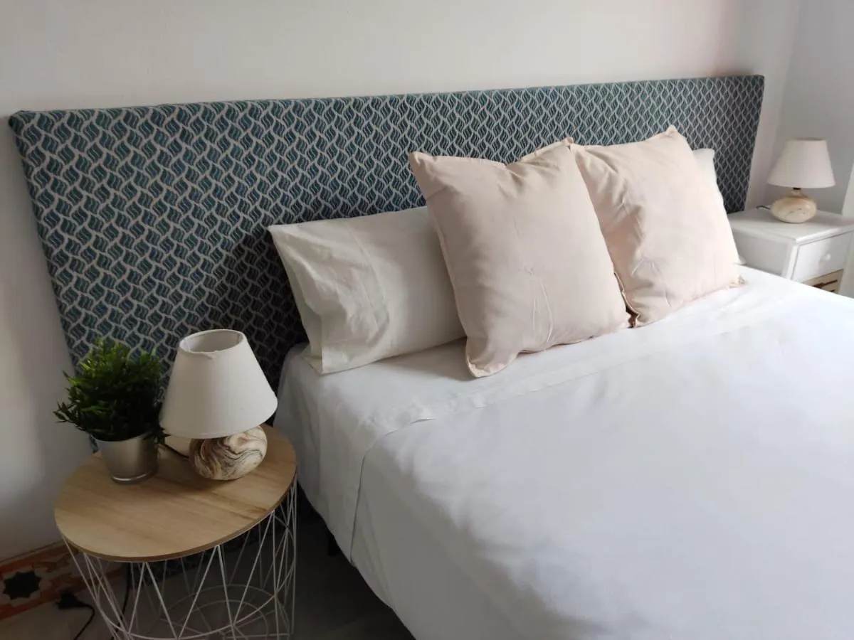 Homeyseville-Preciosa Casa Santa Cruz 7Pers Parking Optional Διαμέρισμα