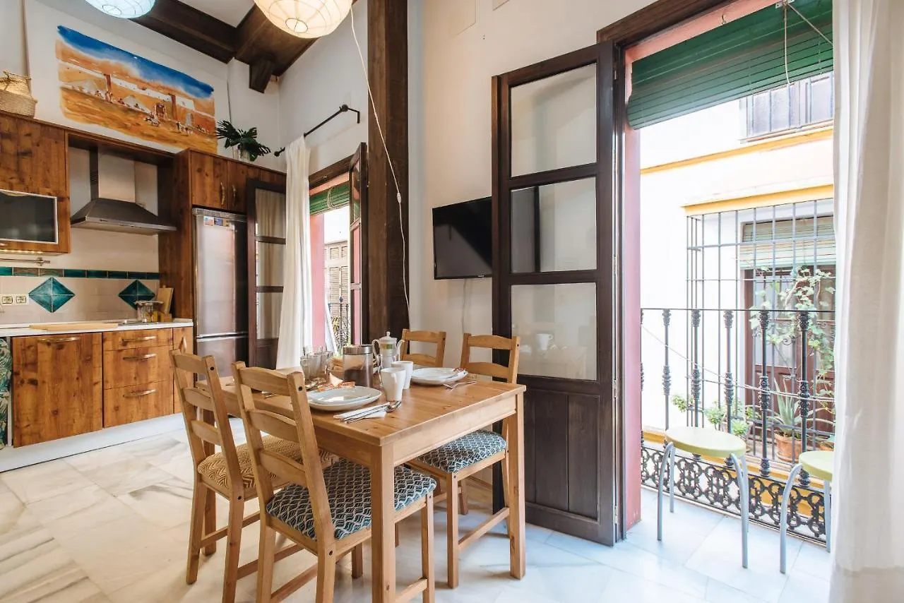 Διαμέρισμα Homeyseville-Preciosa Casa Santa Cruz 7Pers Parking Optional