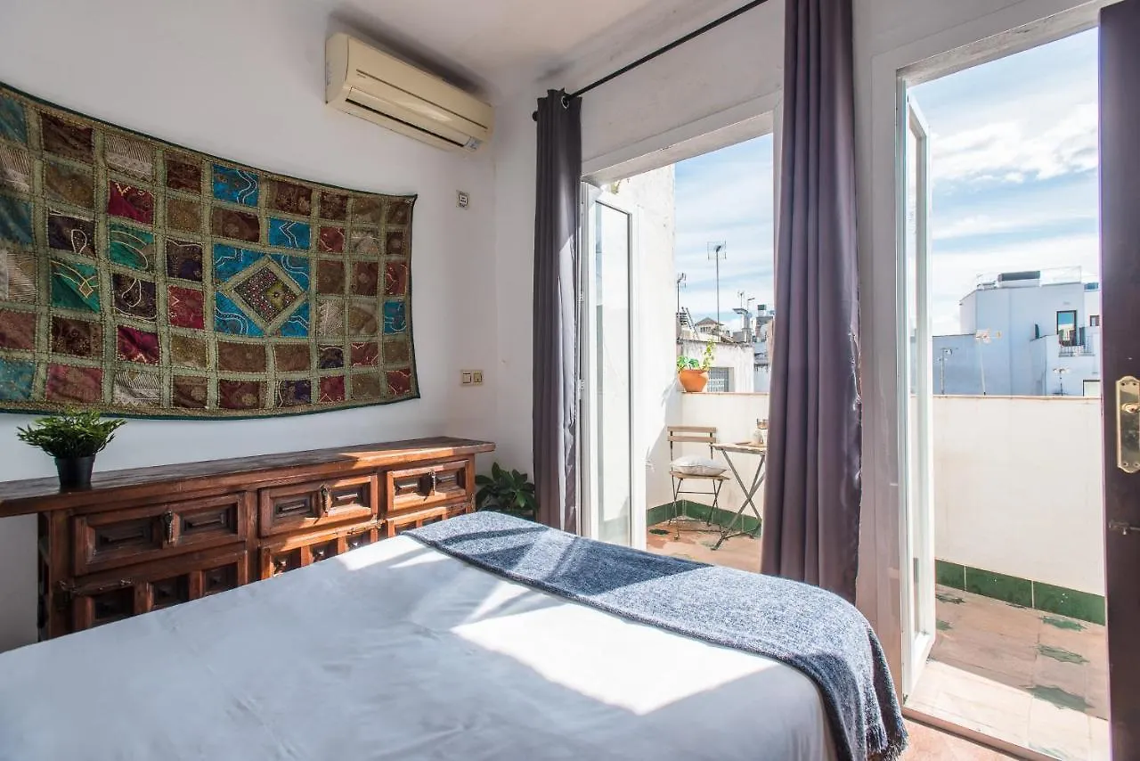 Διαμέρισμα Homeyseville-Preciosa Casa Santa Cruz 7Pers Parking Optional